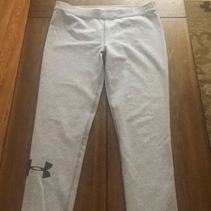 Under Armour Charged Leggings/ Workout Pants